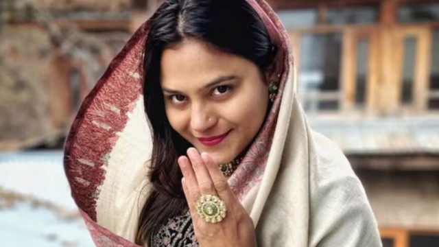 Jyoti Malhotra