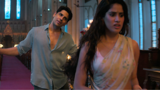 Kiara Advani on Param Sundari Trailer
