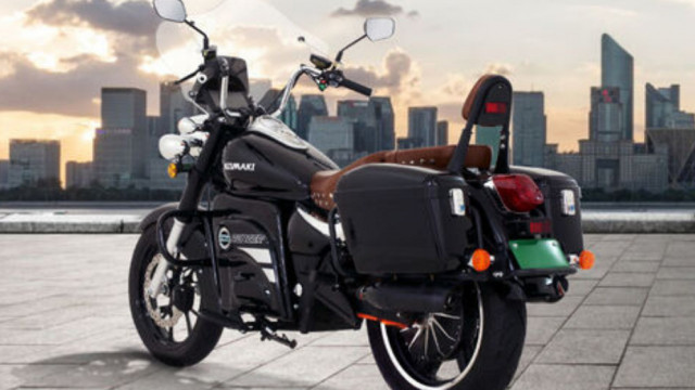 Komaki Electric News Bikes