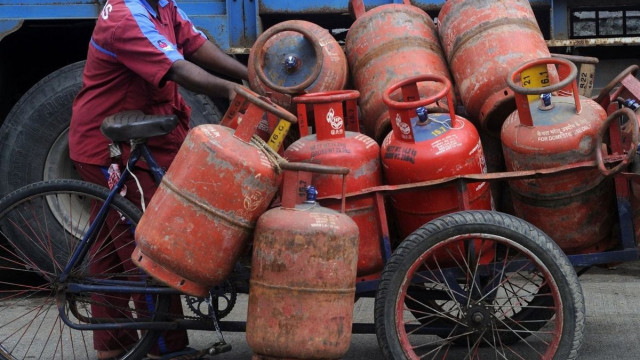 LPG crisis 