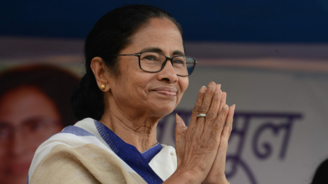 Mamata Banerjee