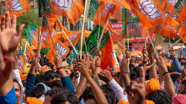 Manipur BJP Resignation