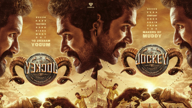 Motion poster of Jokee film launched