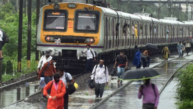 Mumbai Rain