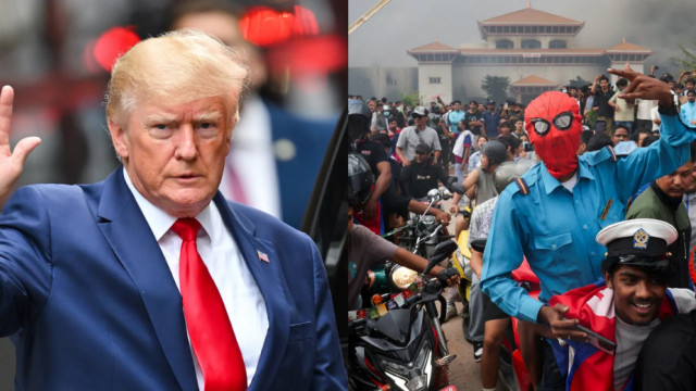 Nepal Political Crisis