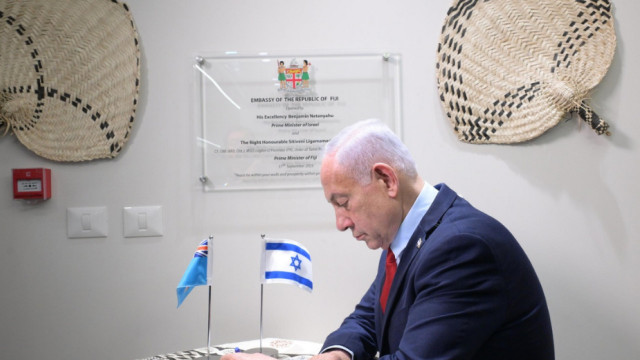 netanyahu