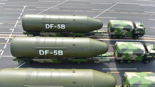 Nuclear Triad