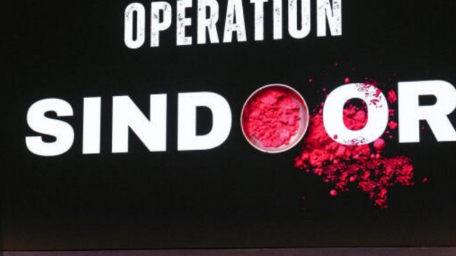 Operation Sindoor