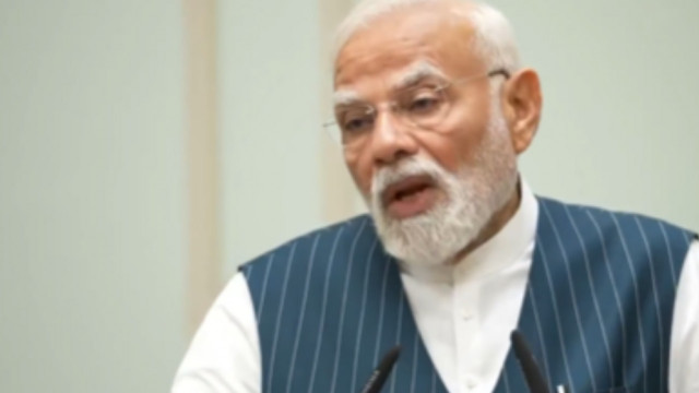 PM Modi