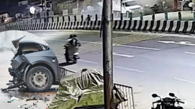 Pratapgarh accident,