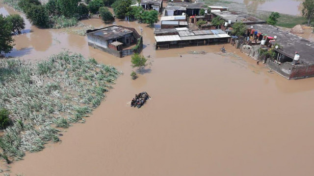 Punjab Floods