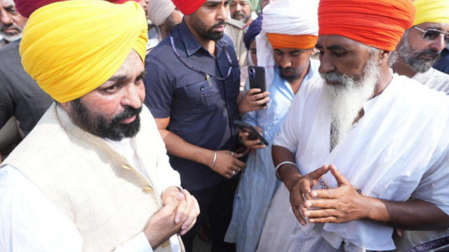 Punjab Floods