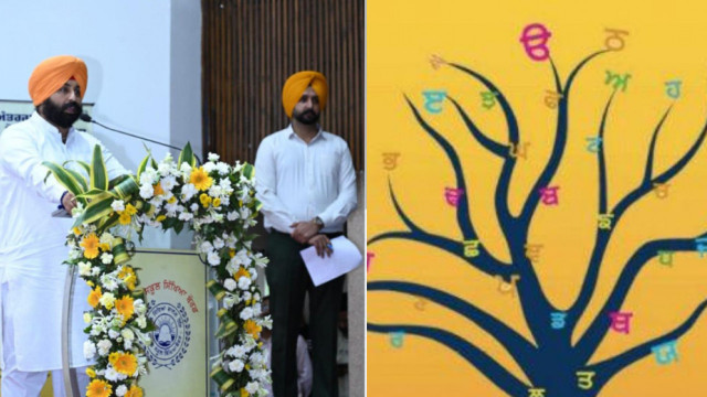 Punjabi Language Awareness