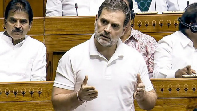 Rahul Gandhi