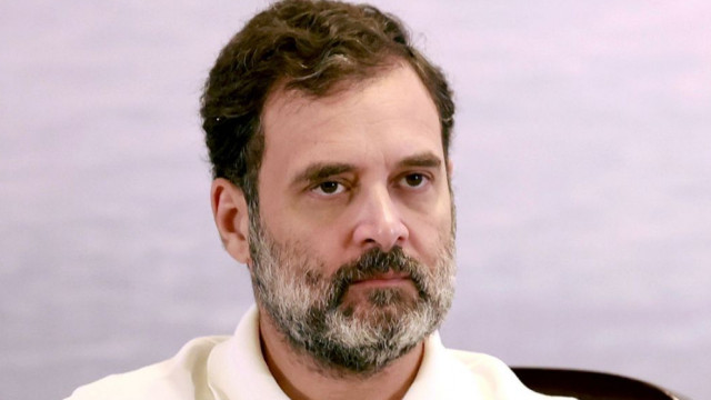 Rahul Gandhi
