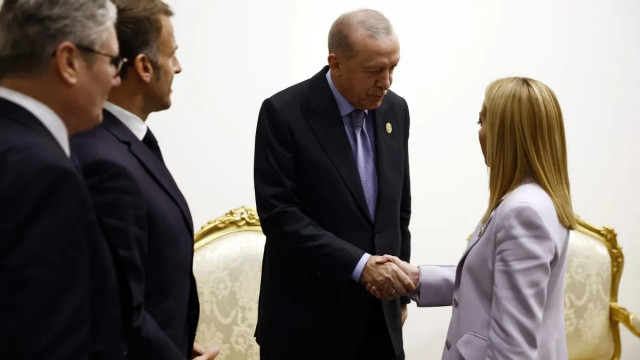 Recep Tayyip Erdogan