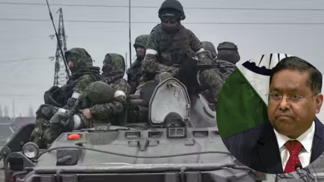 Russia-Ukraine war