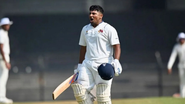 Sarfaraz Khan