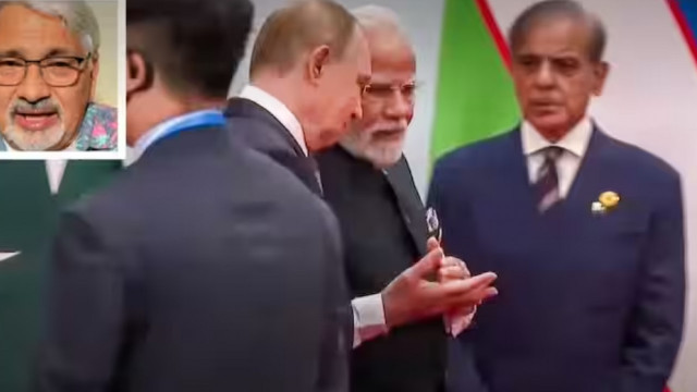 SCO Summit 2025