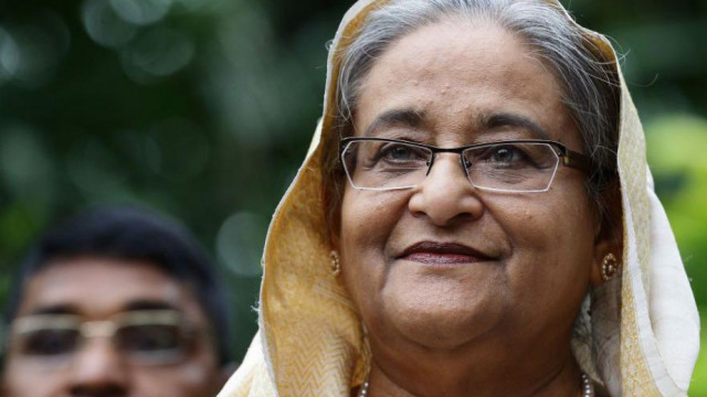 Sheikh Hasina