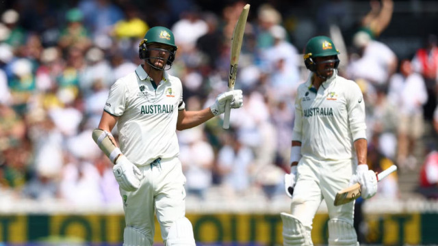 South Africa vs Australia