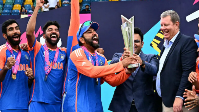 T20I Rankings