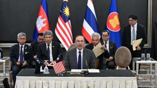 Thailand-Cambodia ceasefire