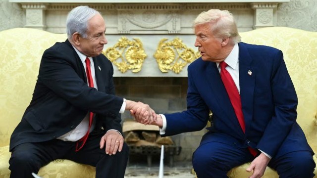 Trump peace plan