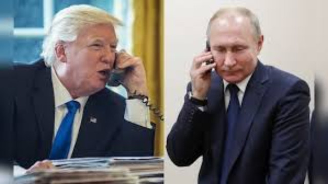  पुतिन–ट्रंप कॉल का लीक ट्रांसक्रिप्ट सामने आया, तारीफ के सहारे कूटनीति साधने की रणनीति का खुलासा