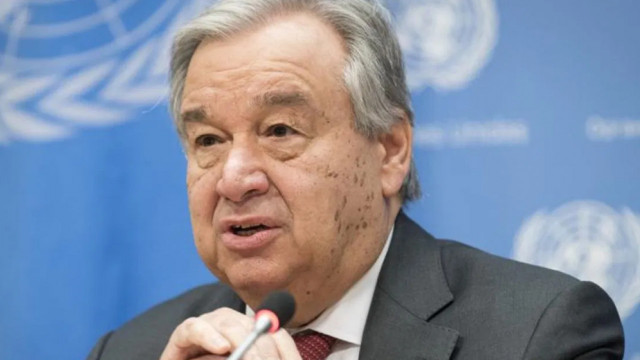 UN Secretary General