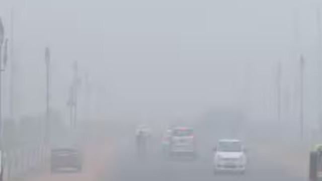 UP Air Pollution