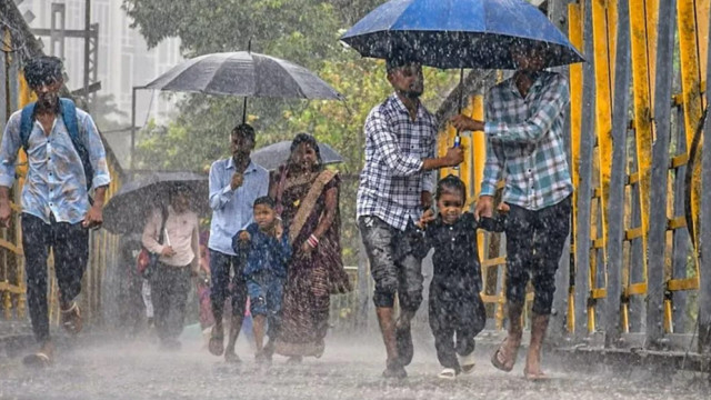 UP weather Rain Alert