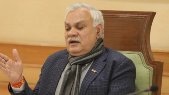Uttar Pradesh Chief Secretary