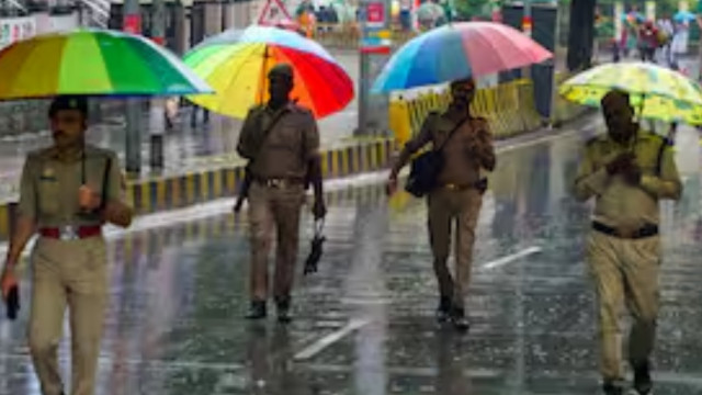 Uttar Pradesh weather update