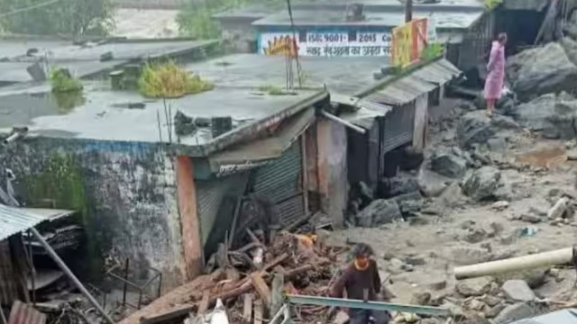 Uttarakhand flood