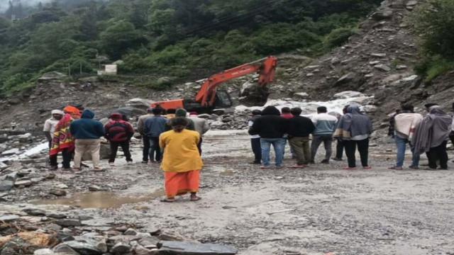 Uttarakhand heavy rain
