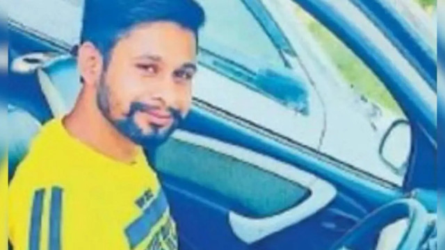 Venkatesh Garg arrested