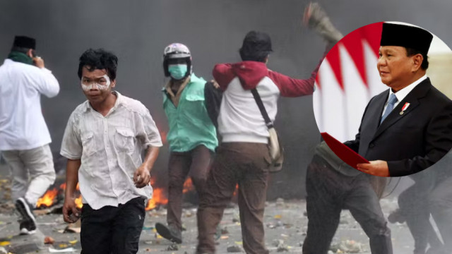 Violence in Indonesia