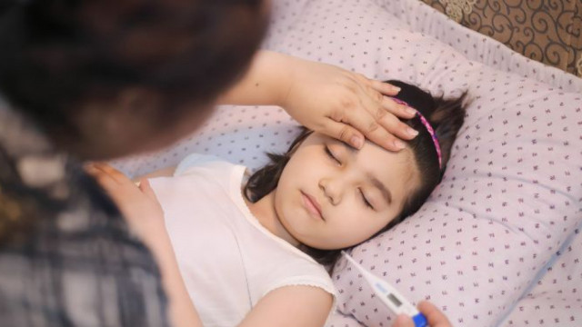 Viral Fever in Children