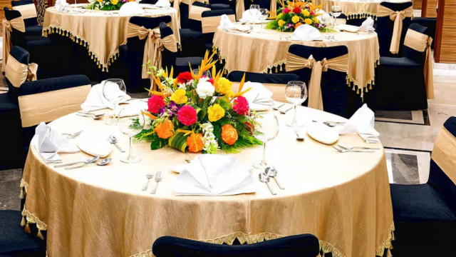 Wedding hall video goes viral