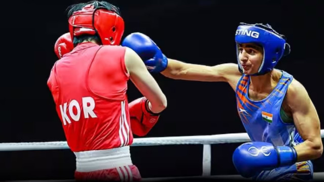 World Boxing Championship 2025