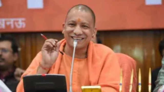 Yogi government