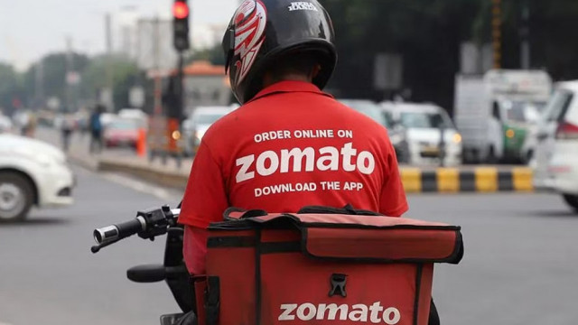 Zomato platform fees