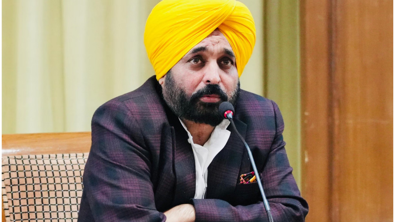  Bhagwant Mann