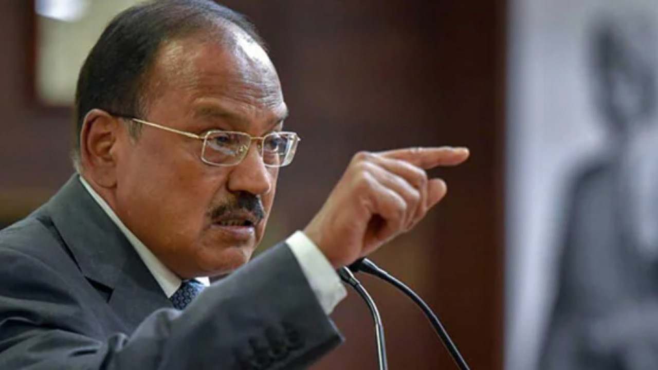 Ajit Doval