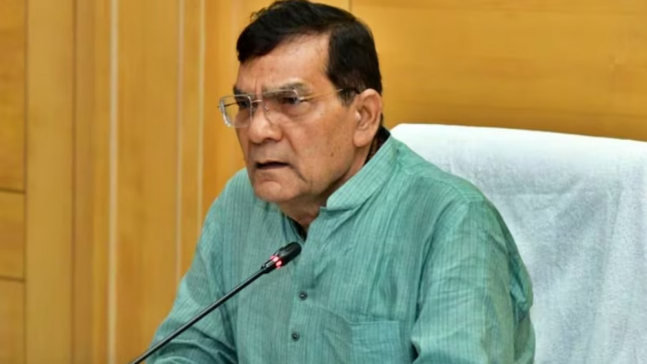 AK Sharma