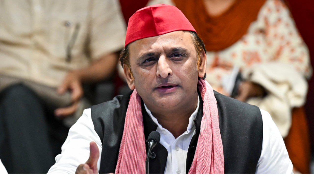 Akhilesh Yadav