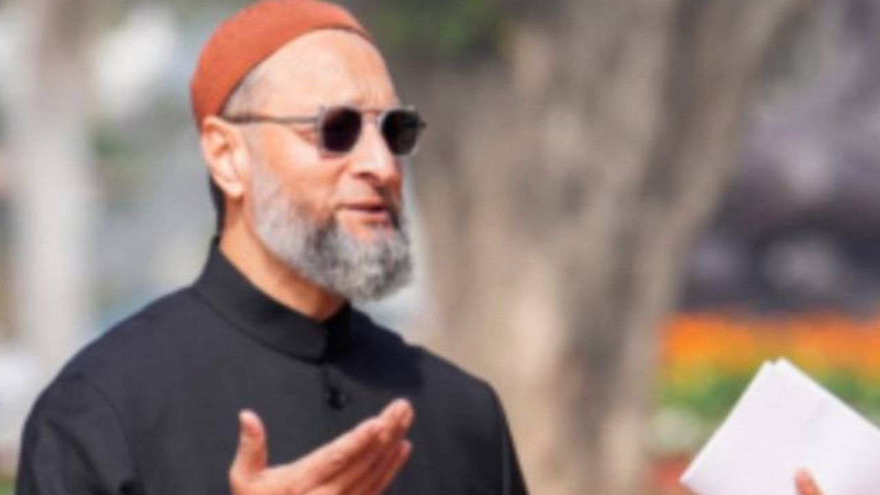 Asaduddin Owaisi