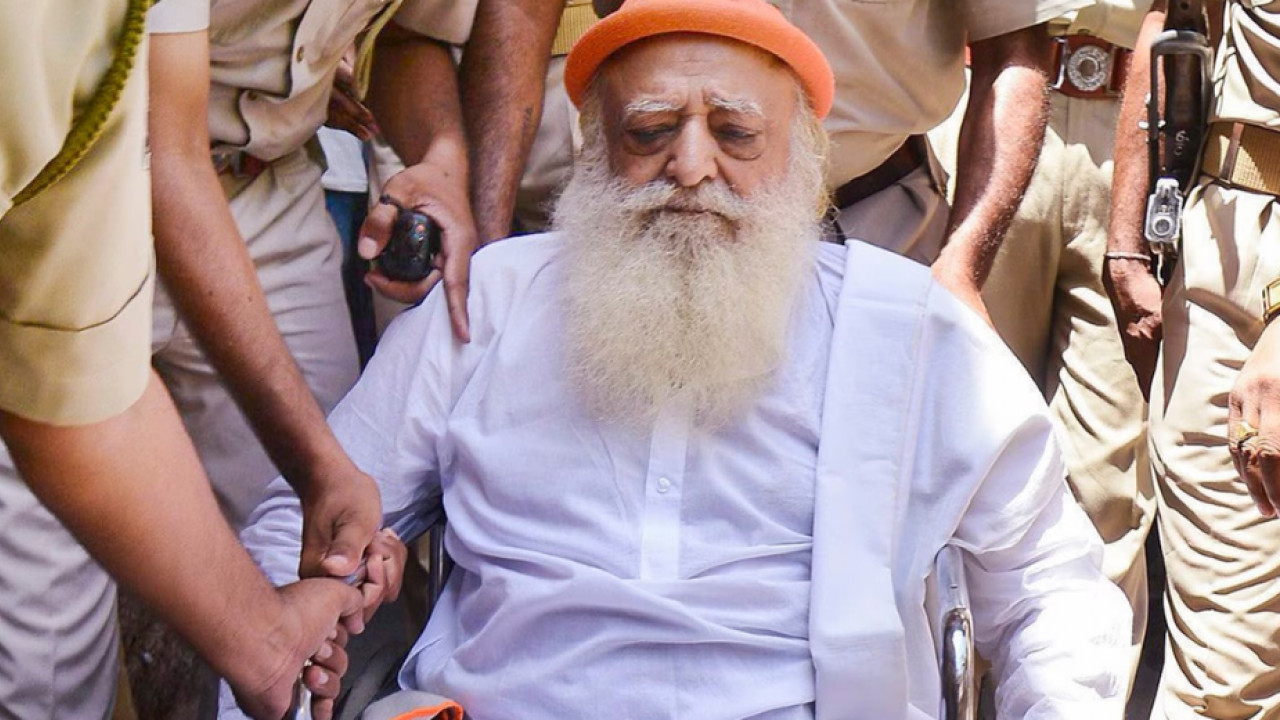 Asaram Bapu