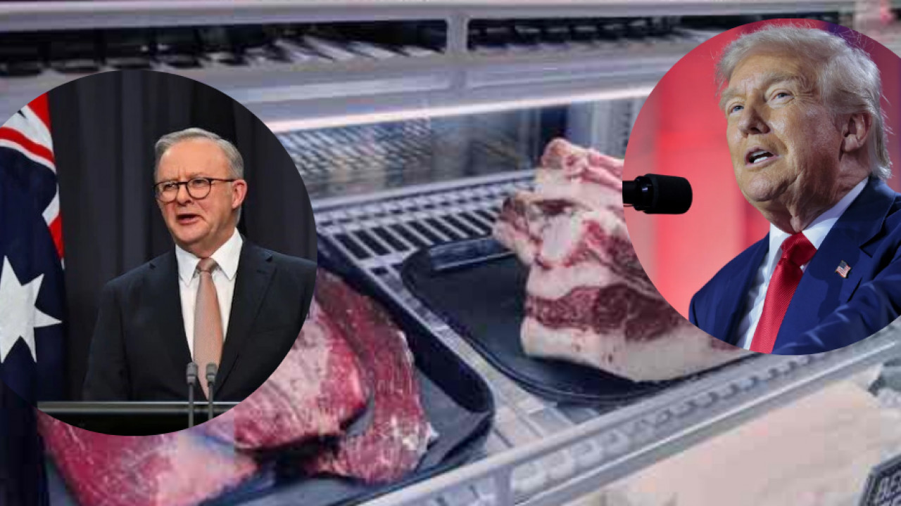 Australia beef imports